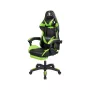 KRUGER & MATZ pelituoli GX-150 musta-vihreä
