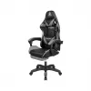 KRUGER & MATZ GX-150 pelituoli musta-harmaa