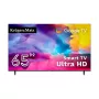 Kruger&Matz 65 tuuman UHD Google TV 5.0, DVB-T2/T/C, H.265 HEVC