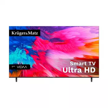Kruger & Matz KM0265UHD-V3 65 tuuman 4K UHD Smart LED TV DVB-T2/S2 H.265 HEVC