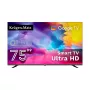 Kruger&Matz KM0275UHD-G2 75 tuuman QLED 4K UHD Android -älytelevisio DVB-T2/S2