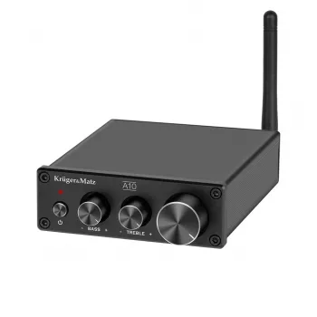 KRUGER & MATZ KM0568 stereovahvistin Model A10