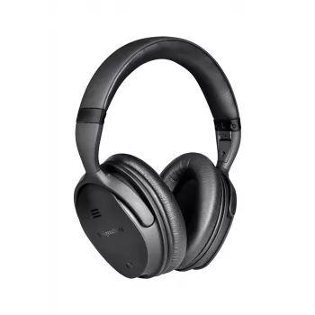 KRUGER & MATZ KM0655 langattomat over-ear-kuulokkeet ANC:lla, musta