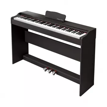 Kruger & Matz KMDP-105 digitaalipiano, 88 painotettua kosketinta, musta