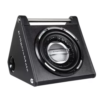 Kruger & Matz KMI300X 12-inch aktiivinen subwoofer-boombox vahvistimella