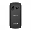 Kruger&Matz Simple 923 4G GSM-puhelin senioreille - musta