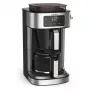 KRUPS KM760D Aroma Filter Coffee Machine musta 2-10 kupille