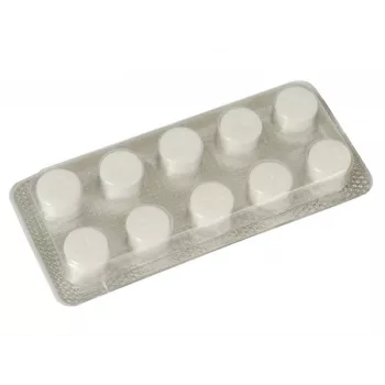 KRUPS XS3000 kalkinpoistotabletit kahvinkeittimille – 2 tablettia