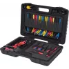 KS TOOLS 12/24V Master-diagnostiikka- ja mittauskaapelisarja, 92 osaa (150.0950)