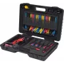 KS TOOLS 12/24V Master-diagnostiikka- ja mittauskaapelisarja, 92 osaa (150.0950)