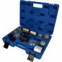KS TOOLS 14-osainen Silentlager-irrotus- ja asennustyökalusarja BMW BT672050