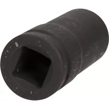 KS TOOLS 3/4 tuuman iskuavaimen hylsy 19 mm, 6-kulmainen, CrMo-teräs, fosfatoitu 460.4502