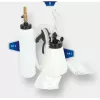 KS TOOLS BT701200 pneumaattinen jarrujen ilmauslaite, 6,2 bar, 0,75L säiliö, 1L keräyspullo