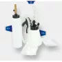 KS TOOLS BT701200 pneumaattinen jarrujen ilmauslaite, 6,2 bar, 0,75L säiliö, 1L keräyspullo