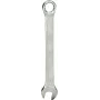 KS TOOLS yhdistelmälenkkiavain 10 mm, kromi-vanadiiniteräs, mattasatiinikromattu, DIN 3113 muoto A, ISO 3318, ISO 7738 (BT011910)