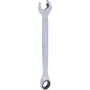 KS TOOLS DUO GEARplus yhdistelmä-räikkälenkkiavain 19 mm 503.5219