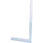 KS TOOLS suorakulma 500mm varsi 250mm vaste DIN 875/II tarkkuushiottu karkaistu teräs 300.0276