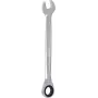 KS TOOLS GEARplus räikkä-yhdistelmäavain 24mm, 72 hammasta, kromi-vanadiini, DIN 3113 503.4224