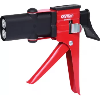 KS TOOLS käsiannostelija Duo-patruunoille, 170 mm (980.1080)