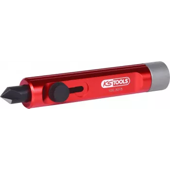 KS TOOLS sisä- ja ulkoputken purseidenpoistaja Ø4-14mm (105.3015)
