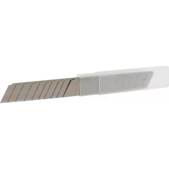 KS TOOLS katkaisuterät 0,5x18x100 mm, annostelija 10 kpl (907.2166)
