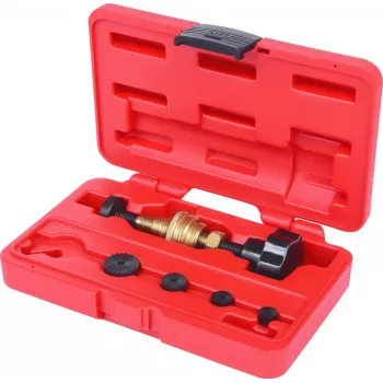 KS TOOLS venttiilinistyrsarja 1/4-1, 6-osainen (136.1105)