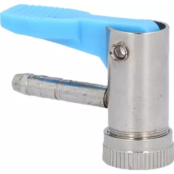 KS TOOLS renkaantäyttökytkin vivulla, Ø 6 mm (100.5060)