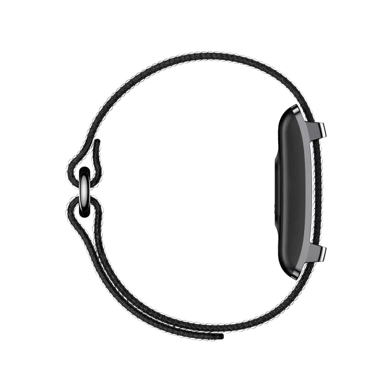 KSIX Smart Bracelet VITALIS, musta