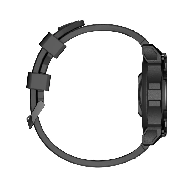 KSIX Smartwatch Explorer, musta
