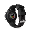 KSIX Smartwatch Explorer, musta