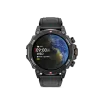 KSIX Smartwatch Explorer, musta