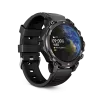 KSIX Smartwatch Explorer, musta