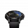 KSIX Smartwatch Explorer, musta