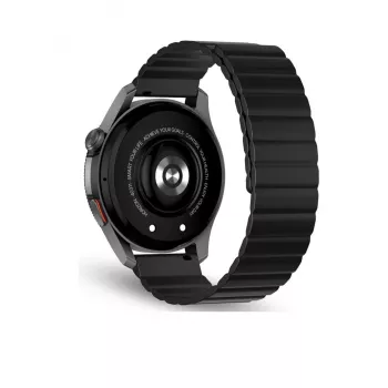 KSIX Smartwatch Horizon, musta