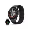 KSIX Smartwatch Horizon, musta