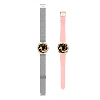 KSIX Smartwatch LYA, hopea