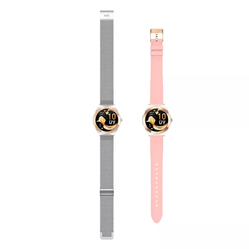 KSIX Smartwatch LYA, hopea