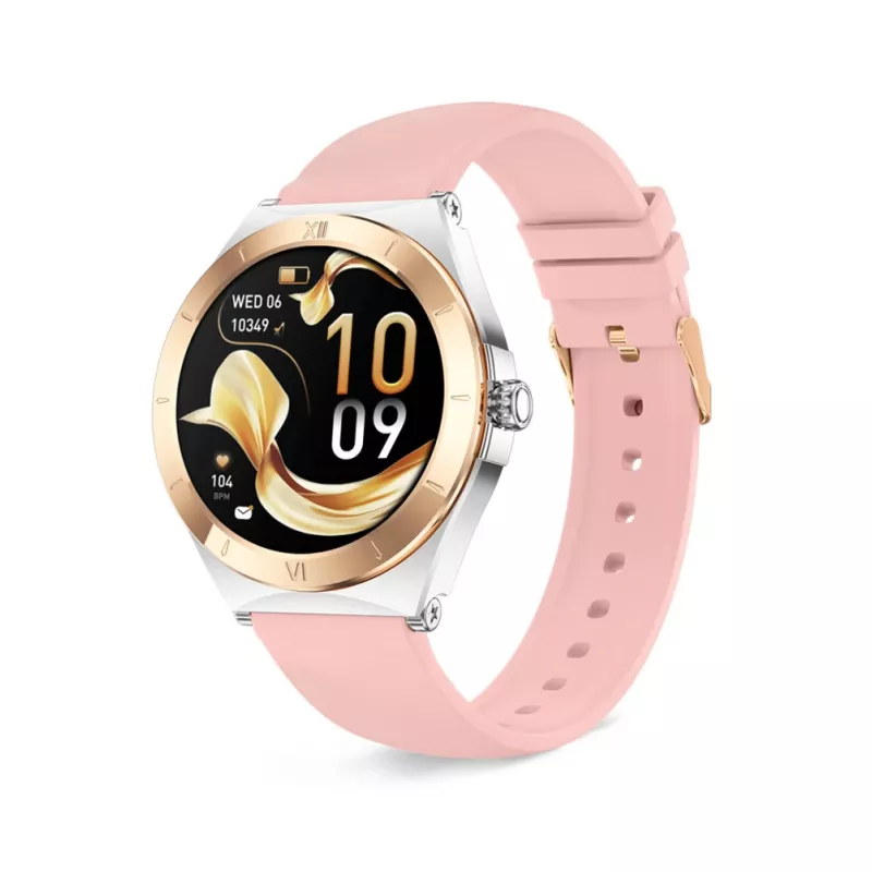 KSIX Smartwatch LYA, hopea