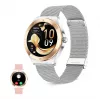 KSIX Smartwatch LYA, hopea