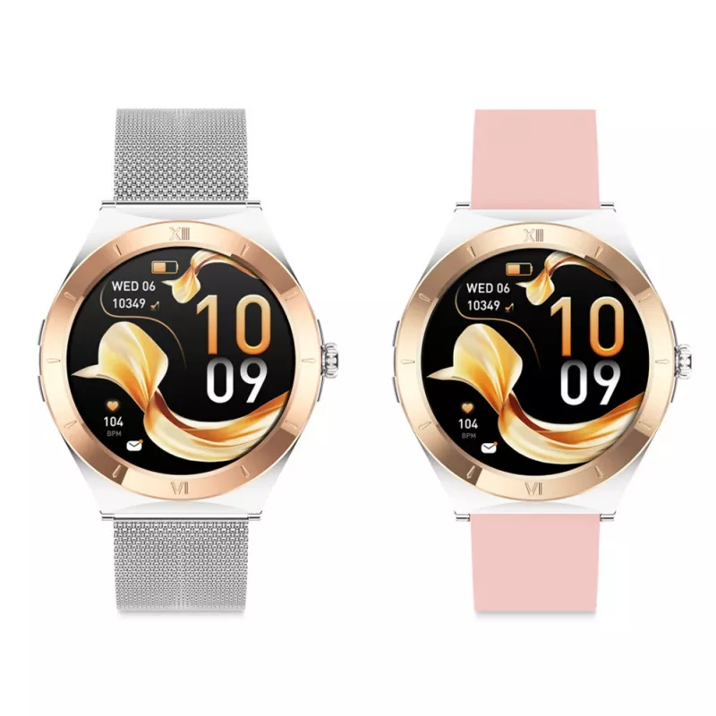 KSIX Smartwatch LYA, hopea