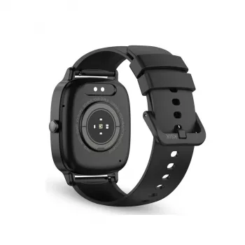 KSIX Smartwatch PULSE, musta
