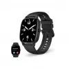 KSIX Smartwatch PULSE, musta