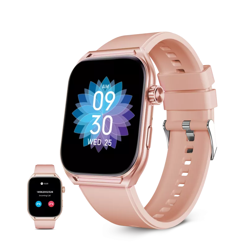 KSIX Smartwatch Urban Move, pinkki