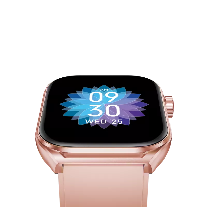 KSIX Smartwatch Urban Move, pinkki