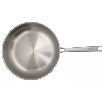 Kuhn Rikon CULINARY FIVEPLY paistinpannu pinnoittamaton 28 cm