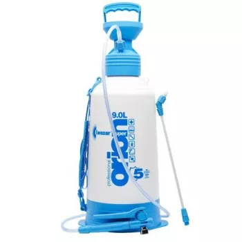 KWAZAR ORION SUPER PRO+ 9L Viton paineruisku painemittarilla