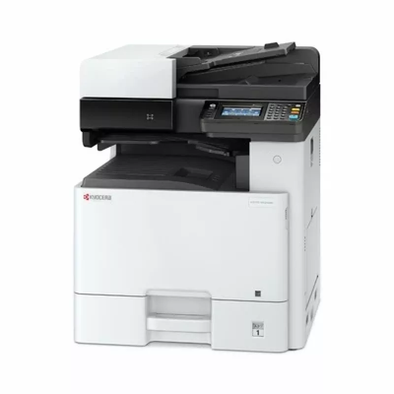 Kyocera ECOSYS M8124cidn tulostin laser väri MFP A3 24 ppm Ethernet LAN USB (TEND)