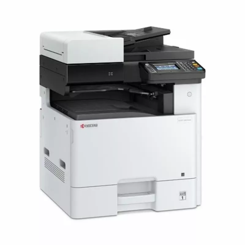 Kyocera ECOSYS M8124cidn tulostin laser väri MFP A3 24 ppm Ethernet LAN USB (TEND)