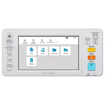 Kyocera ECOSYS MA4000cix tulostin laser väri MFP A4 40 ppm Ethernet LAN USB (TEND)