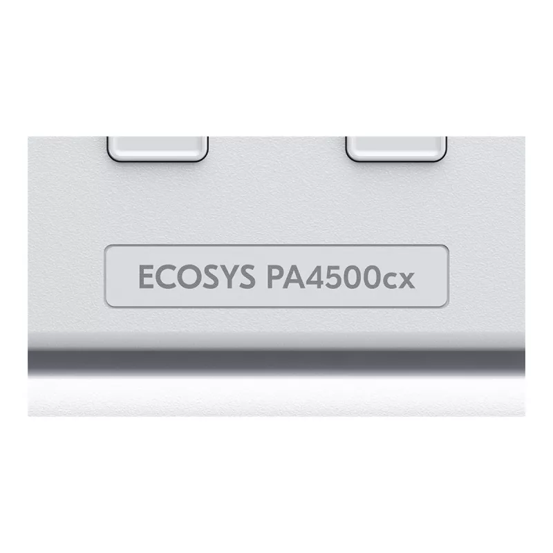KYOCERA ECOSYS PA4500cx/PLUS värillinen lasertulostin - duplex, verkko, 45 ppm